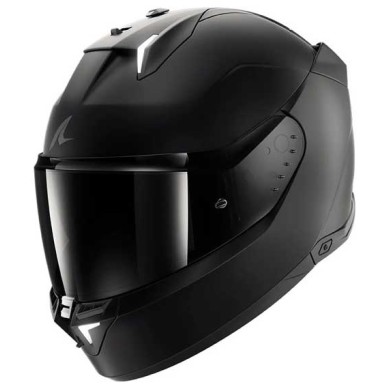 CASCO SHARK SKWAL¡3 DARK SHADOW EDITION MAT NEGRO MATE