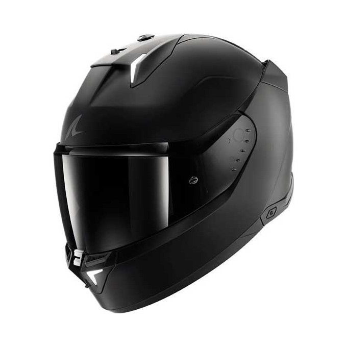 CASCO SHARK SKWAL¡3 DARK SHADOW EDITION MAT NEGRO MATE