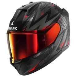 CASCO SHARK D-SKWAL-3 BLAST-R NEGRO / ANTARCITA / ANTARCITA
