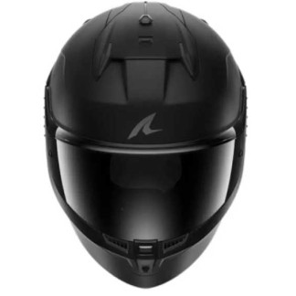 CASCO SHARK D-SKWAL-3 SHADOW EDITION NEGRO MATE