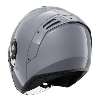CASCO SHARK JET RS JET CARBON DARK SHADOW GRIS BRILLO