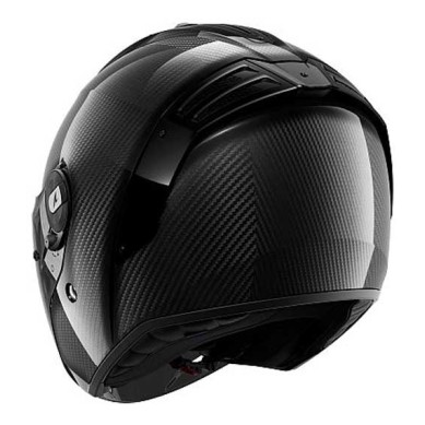 CASCO SHARK  JET RS JET CARBON FULL  CARBON NEGRO / ANTARCITA