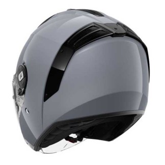 CASCO SHARK  JET RS JET BLANK GRIS BRILLO
