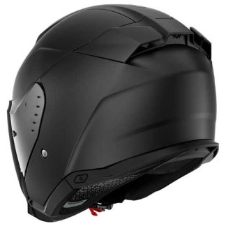 CASCO SHARK SKWAL¡3 JET HELLCAT NEGRO CHROM / AZUL