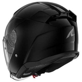 CASCO SHARK SKWAL¡3 JET BLANK TOXIC VERDE BRILLO