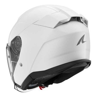 CASCO SHARK SKWAL JET BLANK BLANCO PERLA