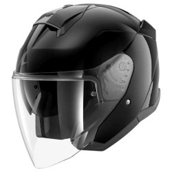 CASCO SHARK SKWAL JET BLANK BLANCO PERLA