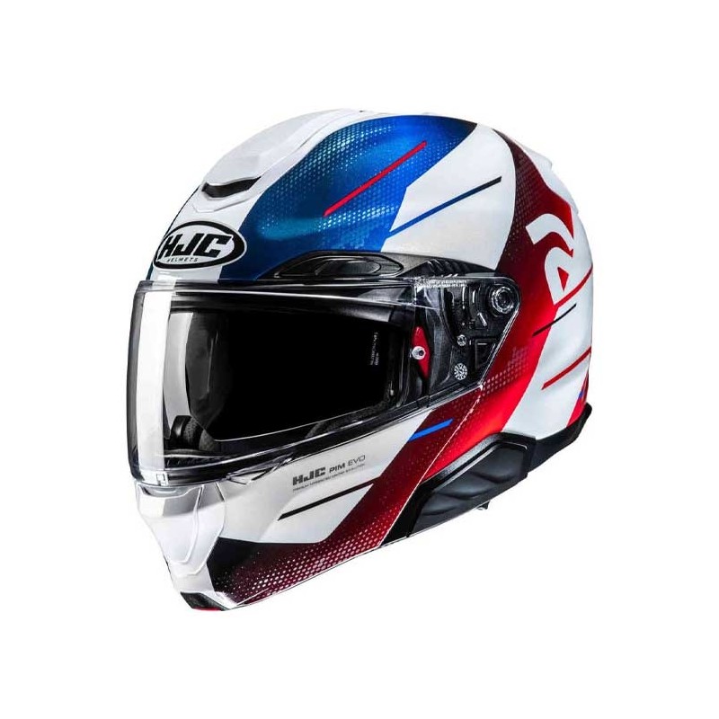 CASCO MOTO INTEGRAL HJC RPHA 91 BLAT VERDE / NEGRO