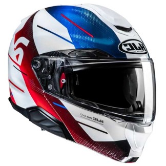 CASCO MOTO INTEGRAL HJC RPHA 91 BLAT VERDE / NEGRO