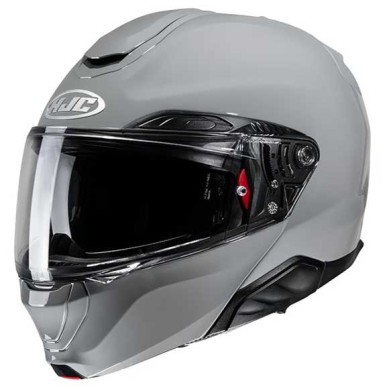 CASCO MOTO INTEGRAL HJC RPHA 91 RAFINO NEGRO / GRIS