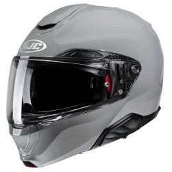 CASCO MOTO INTEGRAL HJC RPHA 91 RAFINO NEGRO / GRIS