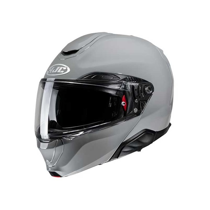 CASCO MOTO INTEGRAL HJC RPHA 91 RAFINO NEGRO / GRIS