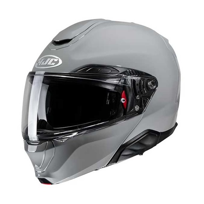 CASCO MOTO INTEGRAL HJC RPHA 91 RAFINO NEGRO / GRIS