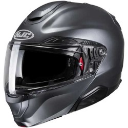 CASCO MOTO INTEGRAL HJC RPHA 91 UNI GRIS BRILLO
