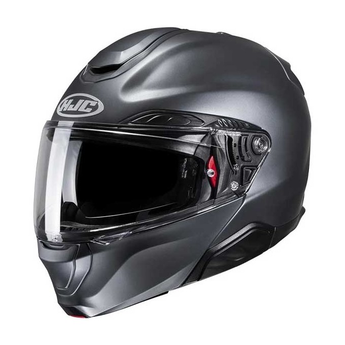 CASCO MOTO INTEGRAL HJC RPHA 91 UNI GRIS BRILLO