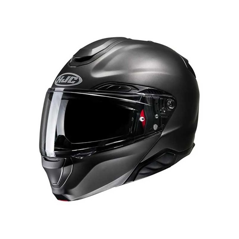 CASCO MOTO INTEGRAL HJC RPHA 91 UNI GRIS OSCURO TITANEO