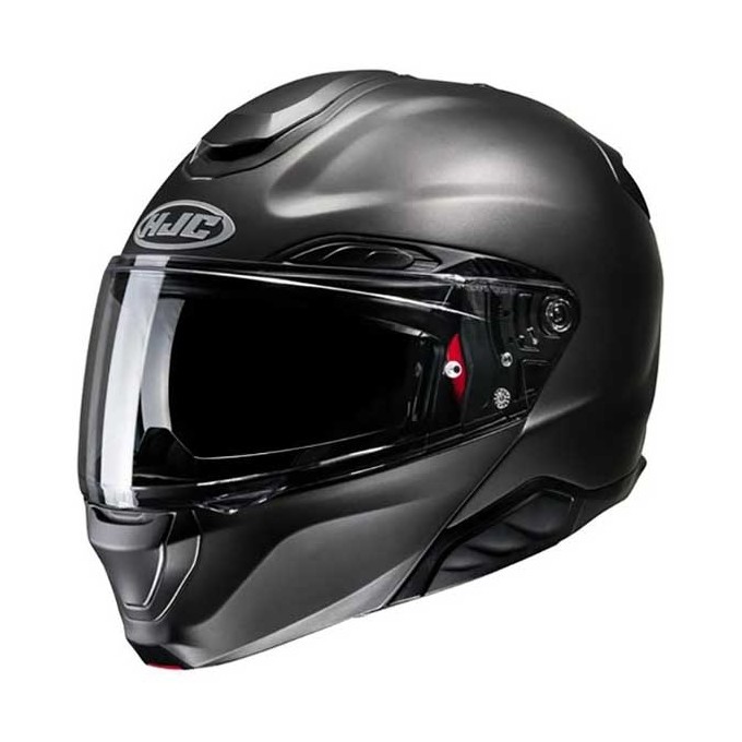 CASCO MOTO INTEGRAL HJC RPHA 91 UNI GRIS OSCURO TITANEO