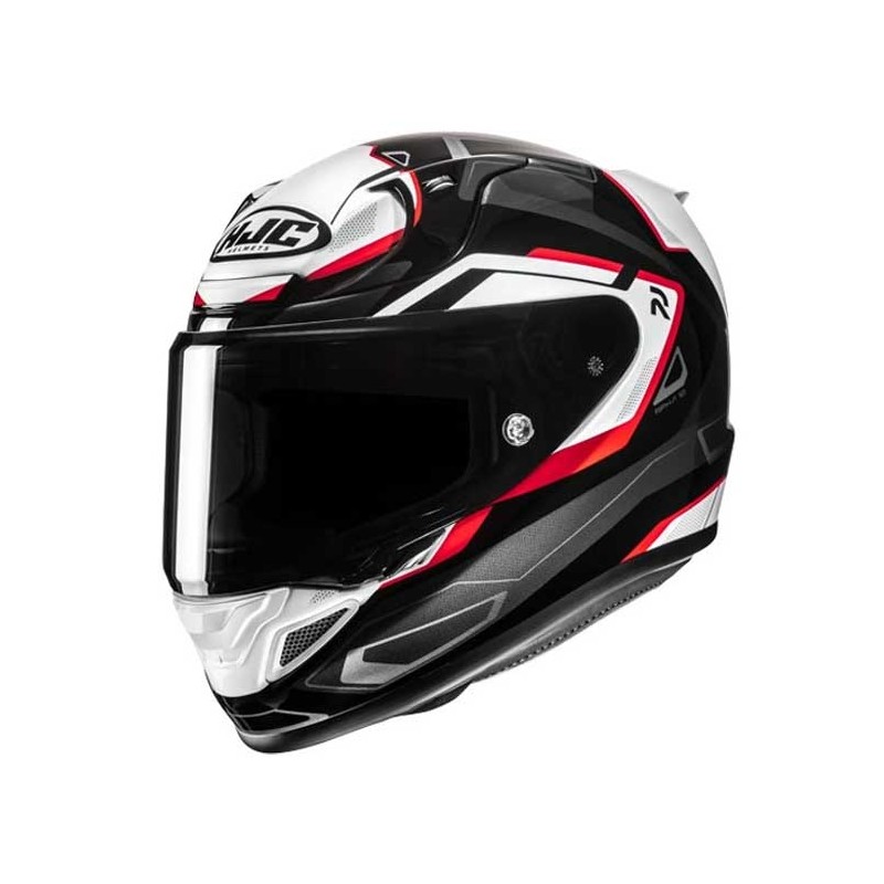 CASCO HJC RPHA 12 KOS NARANJA / AZUL