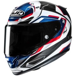 CASCO HJC RPHA 12 BRELS NEGRO / GRIS / AZUL