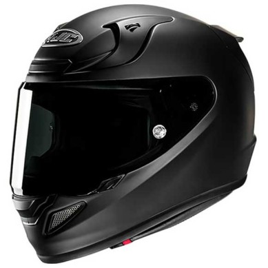 CASCO HJC RPHA 12 NEGRO METAL
