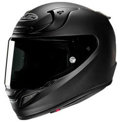 CASCO HJC RPHA 12 NEGRO METAL