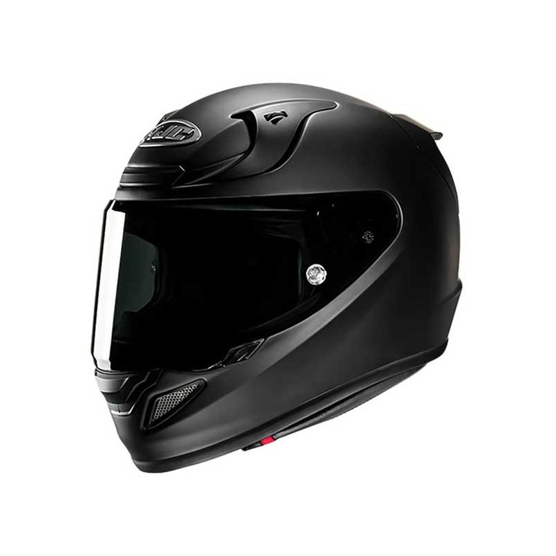 CASCO HJC RPHA 12 NEGRO METAL