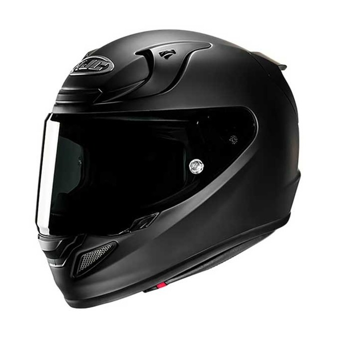 CASCO HJC RPHA 12 NEGRO METAL