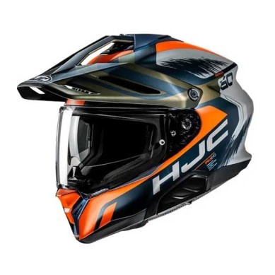 CASCO MOTO INTEGRAL HJC RPHA 60 QUID NEGRO / GRIS