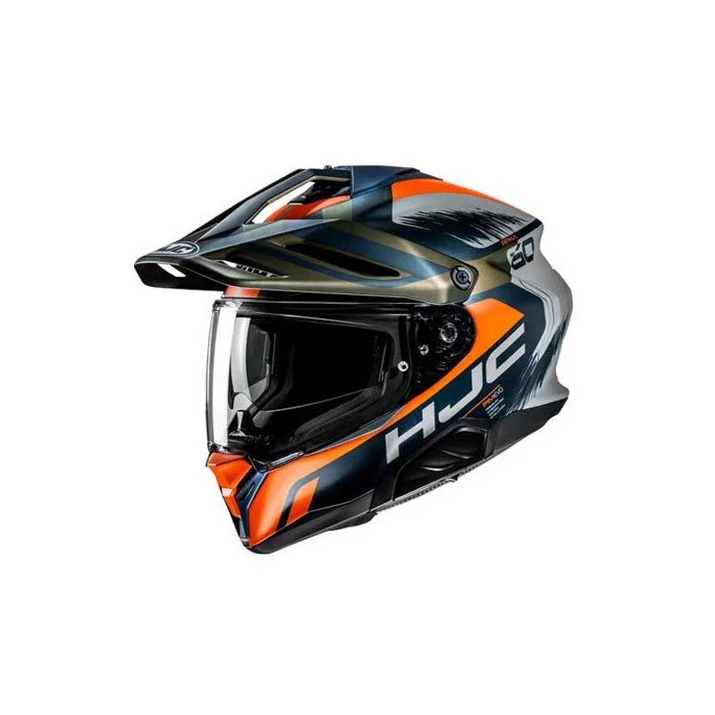 CASCO MOTO INTEGRAL HJC RPHA 60 QUID NEGRO / GRIS