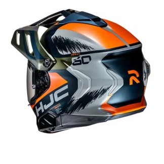 CASCO MOTO INTEGRAL HJC RPHA 60 QUID NEGRO / GRIS