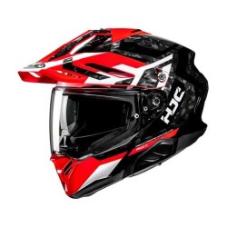 CASCO MOTO INTEGRAL HJC RPHA 60 QUID AZUL / NARANJA