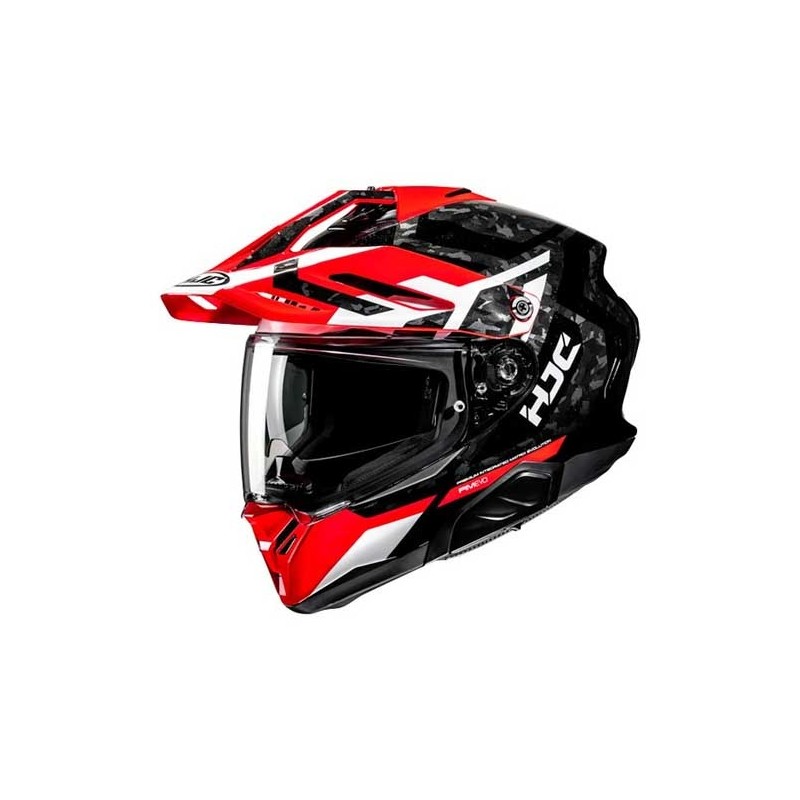 CASCO MOTO INTEGRAL HJC RPHA 60 QUID AZUL / NARANJA
