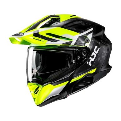 CASCO MOTO INTEGRAL HJC RPHA 60 DAKAR AZUL / ROJO