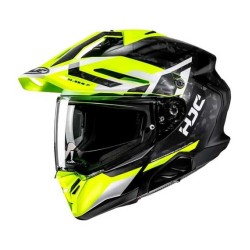 CASCO MOTO INTEGRAL HJC RPHA 60 DAKAR AZUL / ROJO