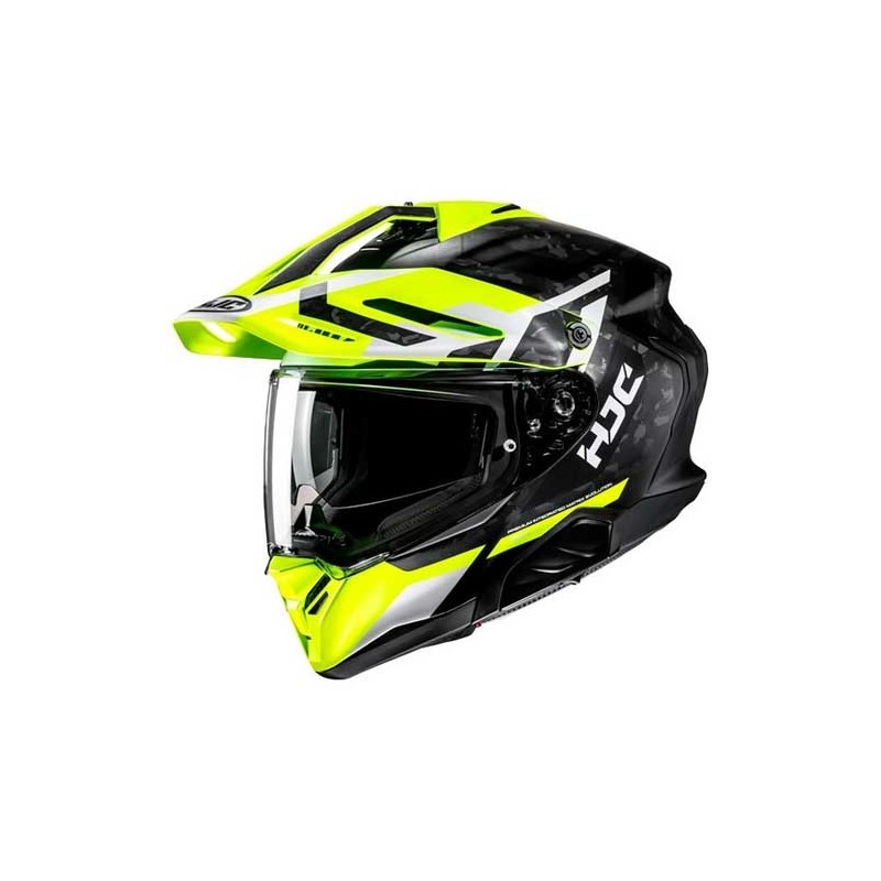CASCO MOTO INTEGRAL HJC RPHA 60 DAKAR AZUL / ROJO