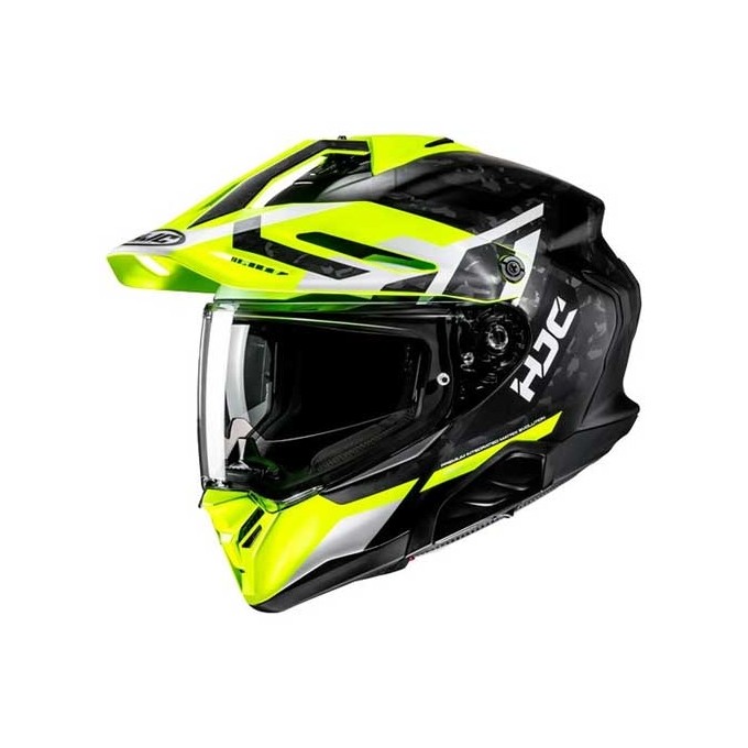CASCO MOTO INTEGRAL HJC RPHA 60 DAKAR AZUL / ROJO