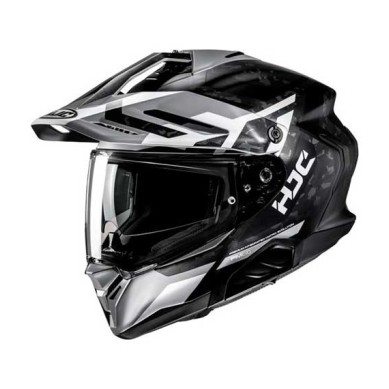 CASCO MOTO INTEGRAL HJC RPHA 60 DAKAR AMARILLO / NEGRO