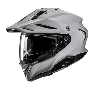 CASCO MOTO INTEGRAL HJC RPHA 60 DAKAR NEGRO / GRIS