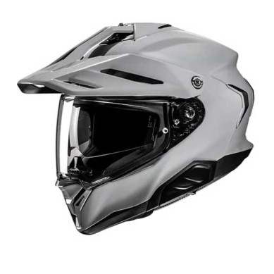 CASCO MOTO INTEGRAL HJC RPHA 60 DAKAR NEGRO / GRIS