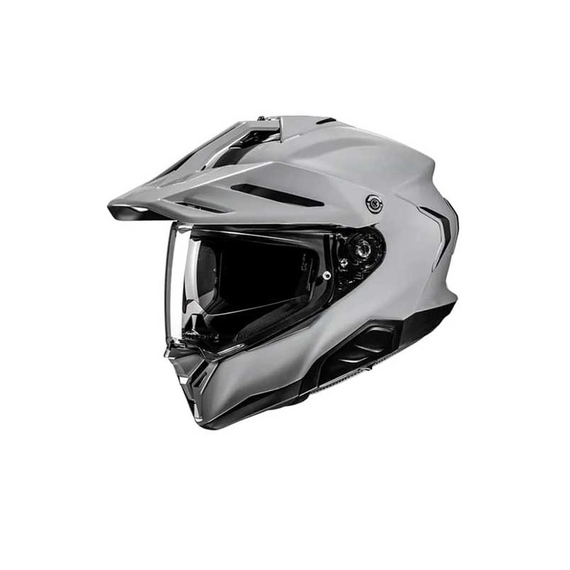 CASCO MOTO INTEGRAL HJC RPHA 60 DAKAR NEGRO / GRIS