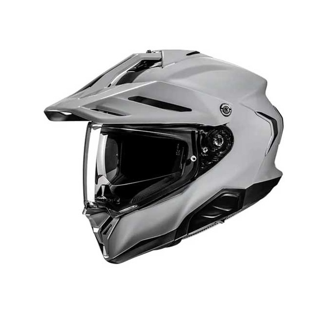 CASCO MOTO INTEGRAL HJC RPHA 60 DAKAR NEGRO / GRIS