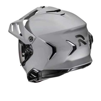 CASCO MOTO INTEGRAL HJC RPHA 60 DAKAR NEGRO / GRIS