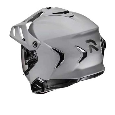 CASCO MOTO INTEGRAL HJC RPHA 60 DAKAR NEGRO / GRIS