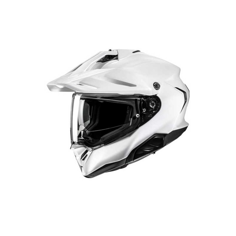 CASCO INTEGRAL HJC RPHA 60 UNI BLANCO PERLA