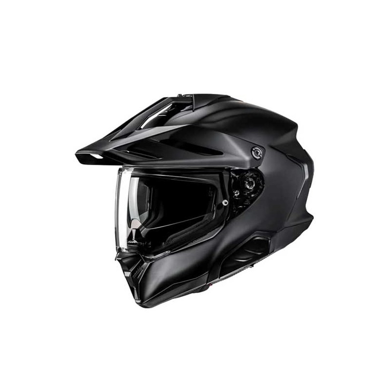 CASCO MOTO INTEGRAL HJC RPHA 60 NEGRO METAL