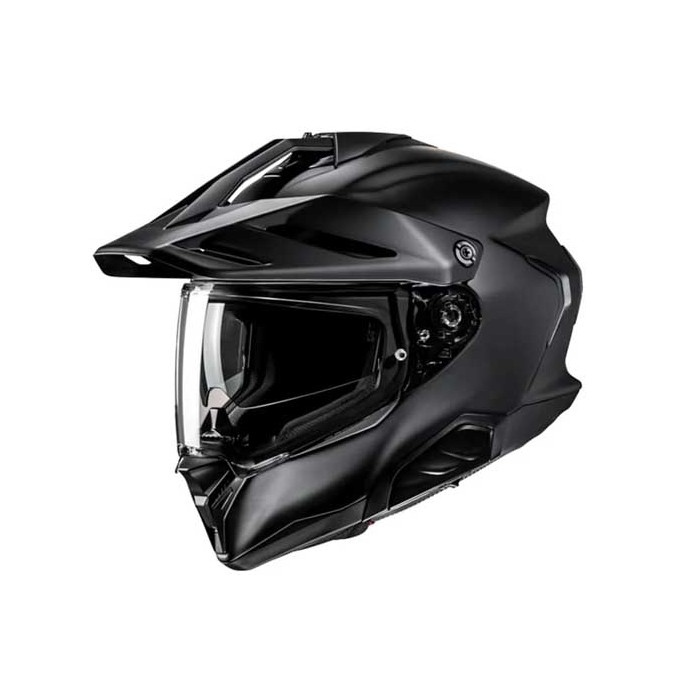 CASCO MOTO INTEGRAL HJC RPHA 60 NEGRO METAL