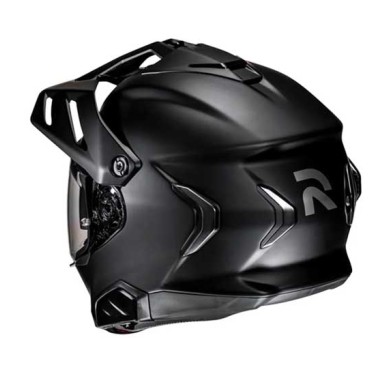 CASCO MOTO INTEGRAL HJC RPHA 60 NEGRO METAL