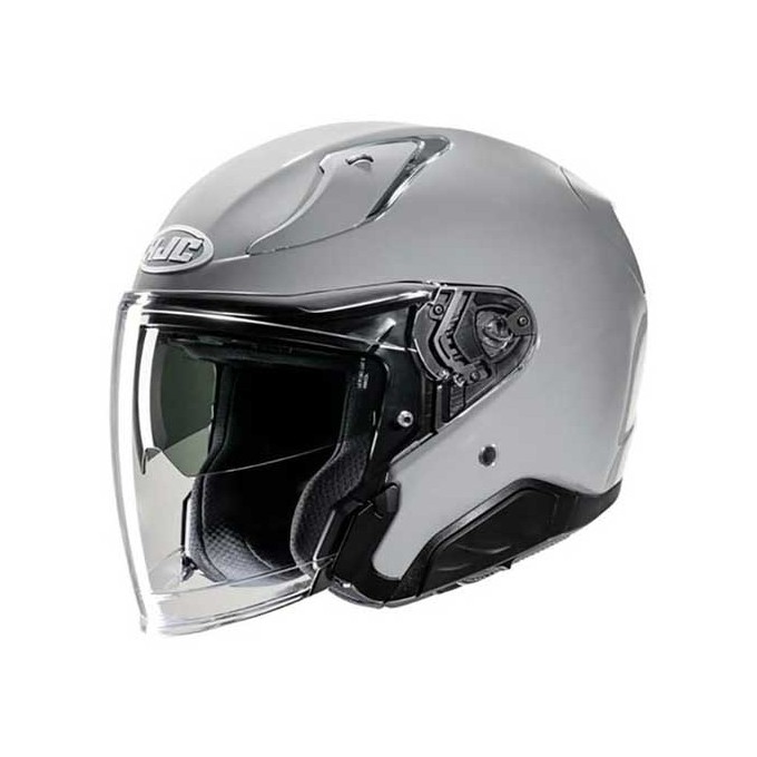 CASCO JET HJC RPHA 31 UNI GRIS