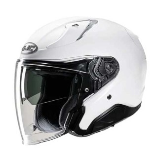 CASCO JET HJC RPHA 31 UNI BLANCO PERLA
