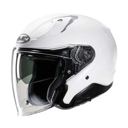 CASCO JET HJC RPHA 31 UNI BLANCO PERLA